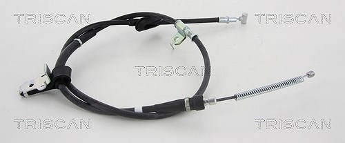 Triscan 1x Handbremsseil Trommelbremse Hinterachse [Hersteller-Nr. 814069150] für Suzuki
