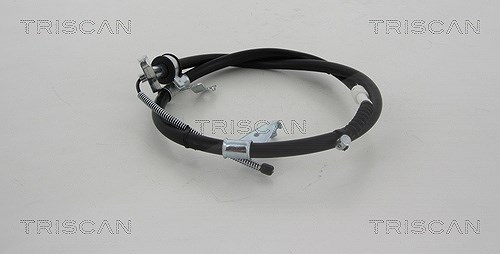 Triscan 1x Handbremsseil Trommelbremse Hinterachse [Hersteller-Nr. 8140131162] für Toyota