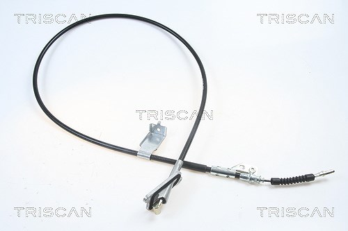 Triscan Handbremsseil Scheibenbremse Hinterachse [Hersteller-Nr. 814014167] für Nissan