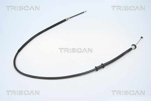 Triscan 1x Handbremsseil Trommelbremse Hinterachse [Hersteller-Nr. 8140151001] für Lancia