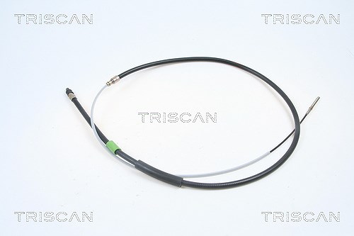Triscan 1x Handbremsseil Scheibenbremse Hinterachse [Hersteller-Nr. 814011122] für BMW