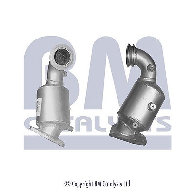 Bm Catalysts Katalysator [Hersteller-Nr. BM80353H] für Vauxhall, Alfa Romeo, Saab, Opel