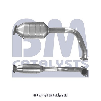 Bm Catalysts Katalysator [Hersteller-Nr. BM80201H] für Kia