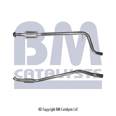 Bm Catalysts Katalysator [Hersteller-Nr. BM80351H] für Land Rover