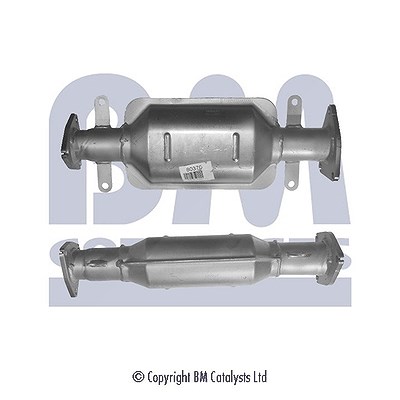 Bm Catalysts Katalysator [Hersteller-Nr. BM80370H] für Honda
