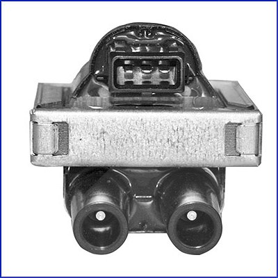 Hüco Zündspule [Hersteller-Nr. 138738] für Seat, Renault