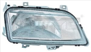 Tyc Hauptscheinwerfer [Hersteller-Nr. 20-5384-08-2] für VW, Seat