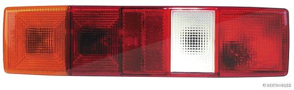 Herth+buss Elparts Lichtscheibe, Heckleuchte [Hersteller-Nr. 82842533] für Ford