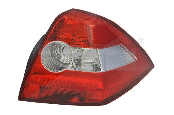 Tyc Heckleuchte [Hersteller-Nr. 11-0394-01-2] für Renault