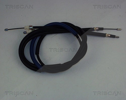 Triscan Handbremsseil Scheibenbremse Hinterachse [Hersteller-Nr. 8140251106] für Renault