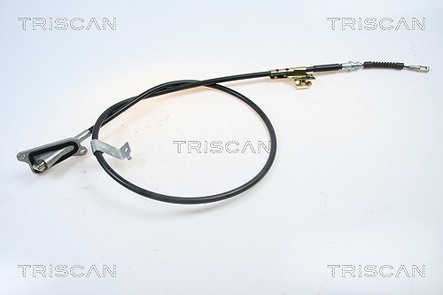 Triscan Handbremsseil Scheibenbremse Hinterachse [Hersteller-Nr. 814014166] für Nissan