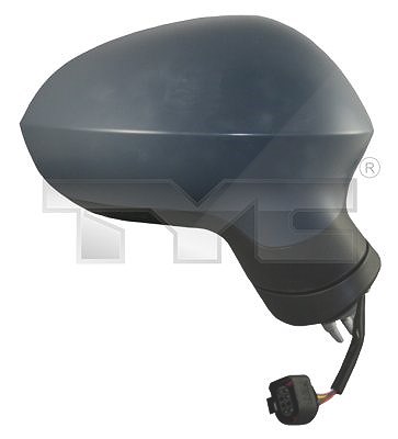 Tyc Außenspiegel [Hersteller-Nr. 331-0071] für Seat