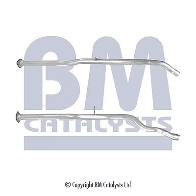 Bm Catalysts Abgasrohr [Hersteller-Nr. BM50328] für Volvo