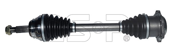 Gsp Antriebswelle [Hersteller-Nr. 261075] für Seat, VW
