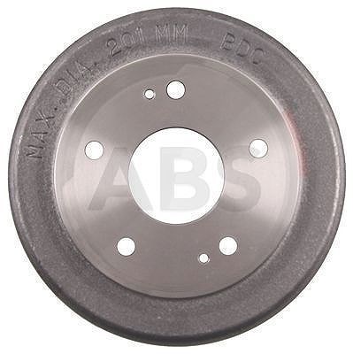 A.b.s. 1x Bremstrommel [Hersteller-Nr. 7181-S] für Honda
