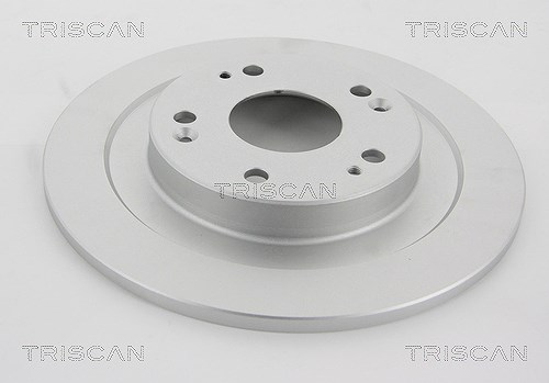Triscan 1x Bremsscheibe [Hersteller-Nr. 812040173C] für Honda