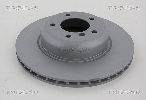 Triscan 1x Bremsscheibe [Hersteller-Nr. 8120111041C] für BMW