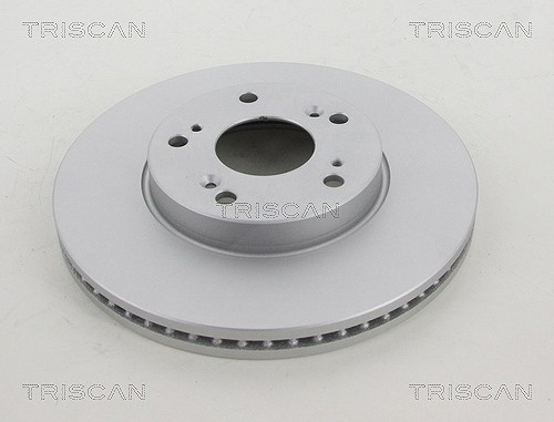 Triscan 1x Bremsscheibe [Hersteller-Nr. 812040171C] für Honda