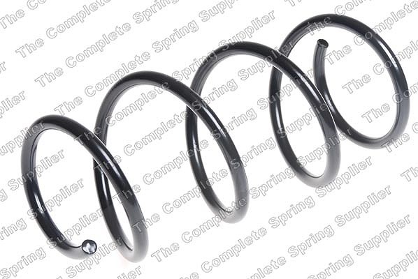 Lesjöfors Fahrwerksfeder [Hersteller-Nr. 4062066] für Nissan