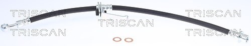 Triscan Bremsschlauch [Hersteller-Nr. 815040139] für Honda, Acura