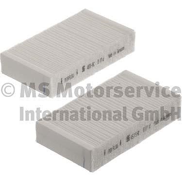 Kolbenschmidt Filter, Innenraumluft [Hersteller-Nr. 50014575] für BMW