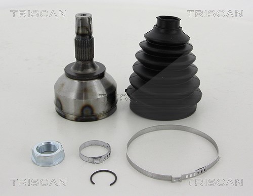 Triscan Gelenksatz, Antriebswelle [Hersteller-Nr. 854028140] für Citroën