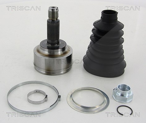 Triscan Gelenksatz, Antriebswelle [Hersteller-Nr. 854040144] für Honda