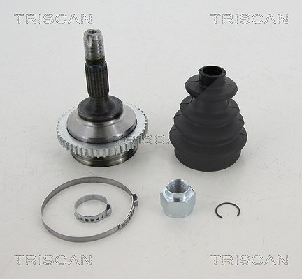 Triscan Gelenksatz, Antriebswelle [Hersteller-Nr. 854028142] für Peugeot