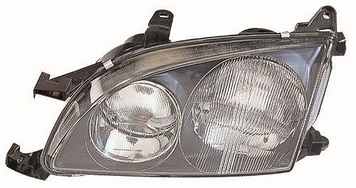 Abakus Hauptscheinwerfer [Hersteller-Nr. 212-1187R-LD-EM] für Toyota