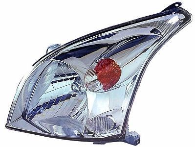 Abakus Hauptscheinwerfer [Hersteller-Nr. 212-11D7L-LD-EM] für Toyota