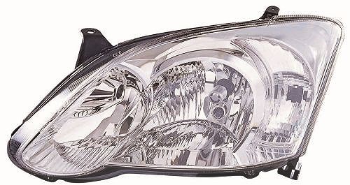 Abakus Hauptscheinwerfer [Hersteller-Nr. 212-11H6R-LD-EM] für Toyota