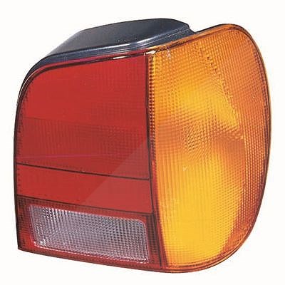 Abakus Heckleuchte [Hersteller-Nr. 441-1930R-LD-UE] für VW