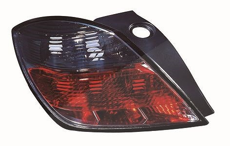Abakus Heckleuchte [Hersteller-Nr. 442-1957R-UE] für Opel