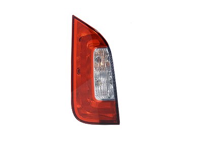 Van Wezel Heckleuchte [Hersteller-Nr. 7608931U] für Skoda