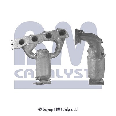 Bm Catalysts Katalysator [Hersteller-Nr. BM91639H] für Suzuki
