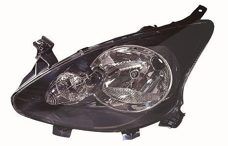 Abakus Hauptscheinwerfer [Hersteller-Nr. 212-11K2L-LD-EM] für Toyota