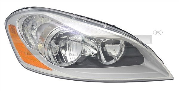 Tyc Hauptscheinwerfer [Hersteller-Nr. 20-14289-05-2] für Volvo