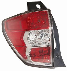 Abakus Heckleuchte [Hersteller-Nr. 220-1925L-LD-UE] für Subaru