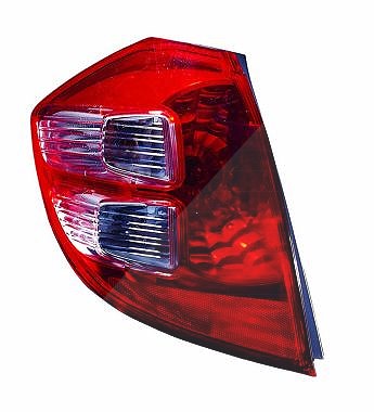 Abakus Heckleuchte [Hersteller-Nr. 217-1987L-AE] für Honda