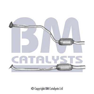 Bm Catalysts Katalysator [Hersteller-Nr. BM90805H] für BMW