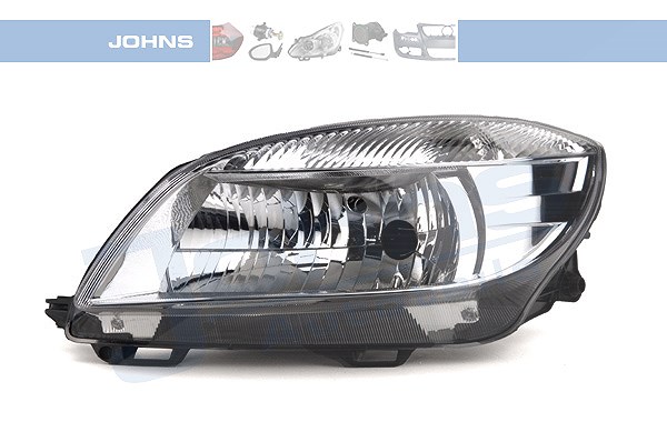 Johns Hauptscheinwerfer [Hersteller-Nr. 710209-5] für Skoda