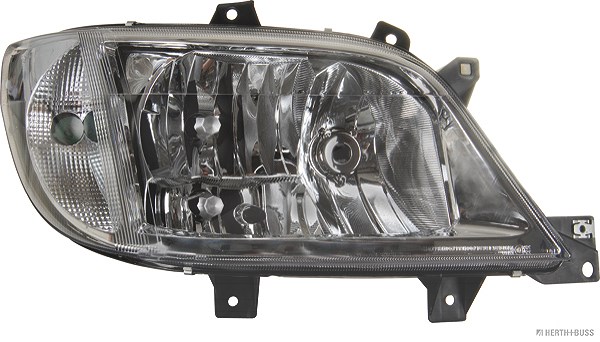 Herth+buss Elparts Hauptscheinwerfer [Hersteller-Nr. 80658643] für Mercedes-Benz