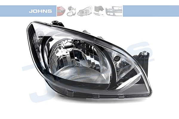 Johns Hauptscheinwerfer [Hersteller-Nr. 710610] für Skoda