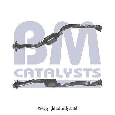 Bm Catalysts Katalysator [Hersteller-Nr. BM80235H] für BMW