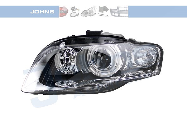 Johns Hauptscheinwerfer [Hersteller-Nr. 131109-6] für Audi
