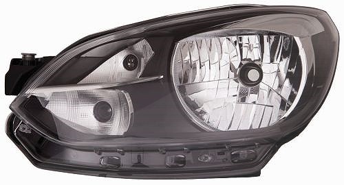 Abakus Hauptscheinwerfer [Hersteller-Nr. 441-11H4L-LDEM2] für VW