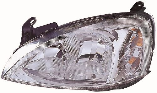 Abakus Hauptscheinwerfer [Hersteller-Nr. 442-1138R-LDEMN] für Opel