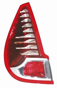 Abakus Heckleuchte [Hersteller-Nr. 551-1992R-UE] für Renault