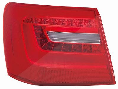 Abakus Heckleuchte [Hersteller-Nr. 446-1930L-AE] für Audi