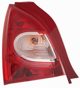 Abakus Heckleuchte [Hersteller-Nr. 551-1998L-UE] für Renault
